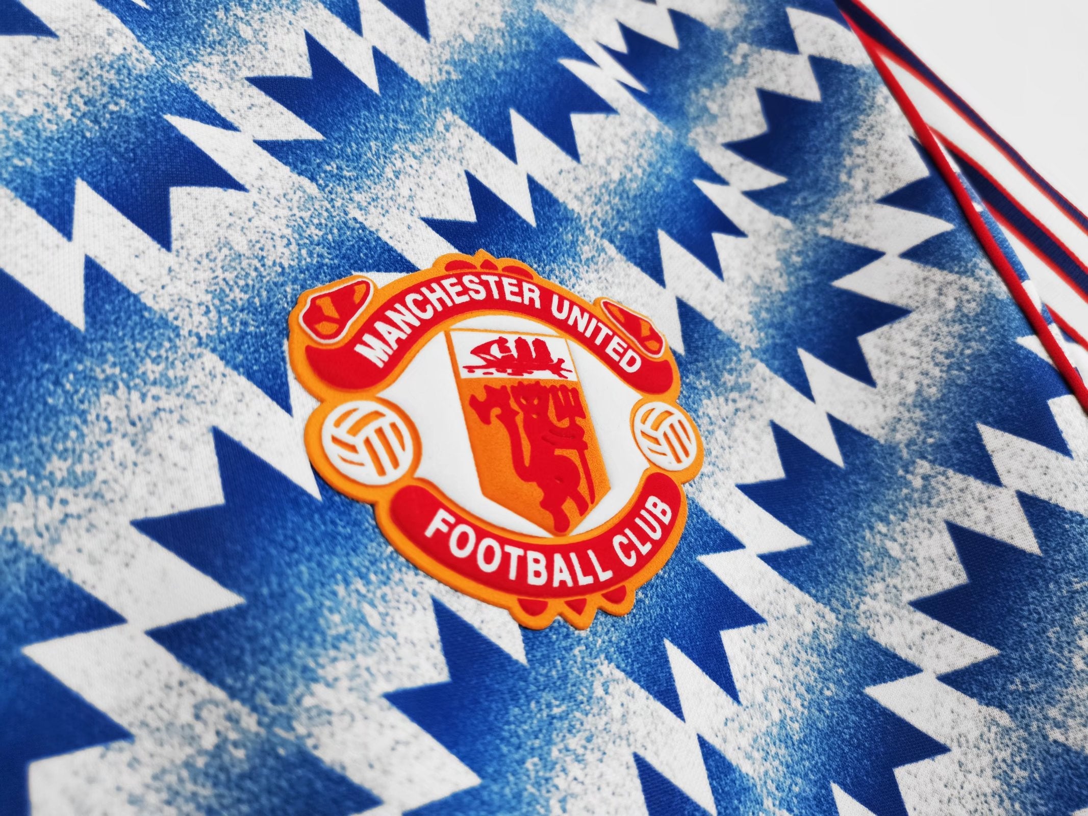 Manchester United 2da Equipación 1990/91