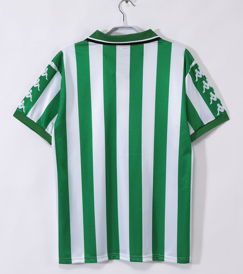 Betis 1ra Equipación 1999/00