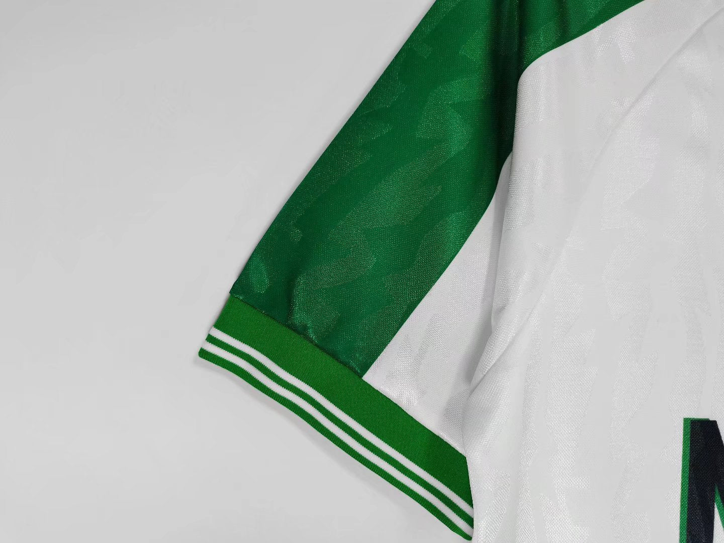 Nigeria 2da Equipación 1996