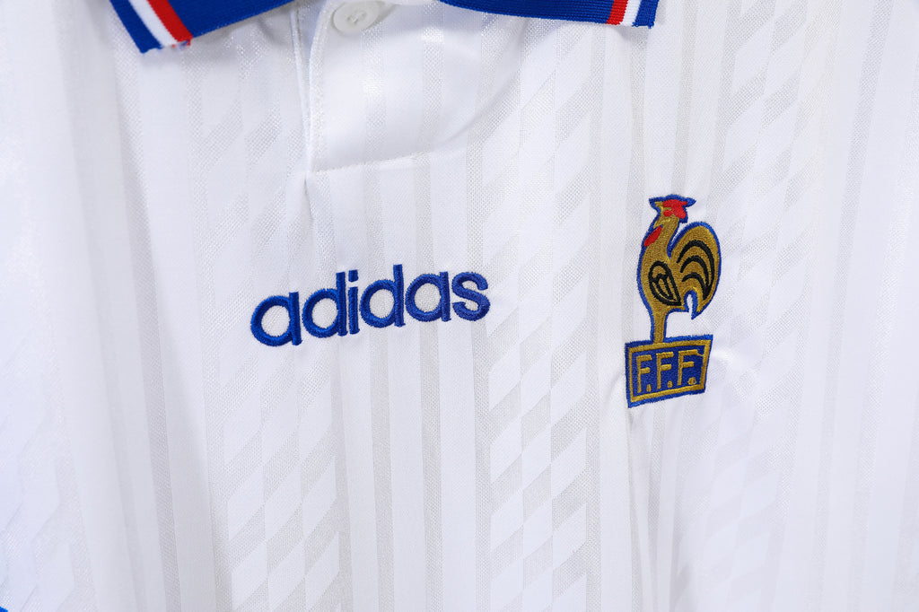 Francia 2da Equipación 1994