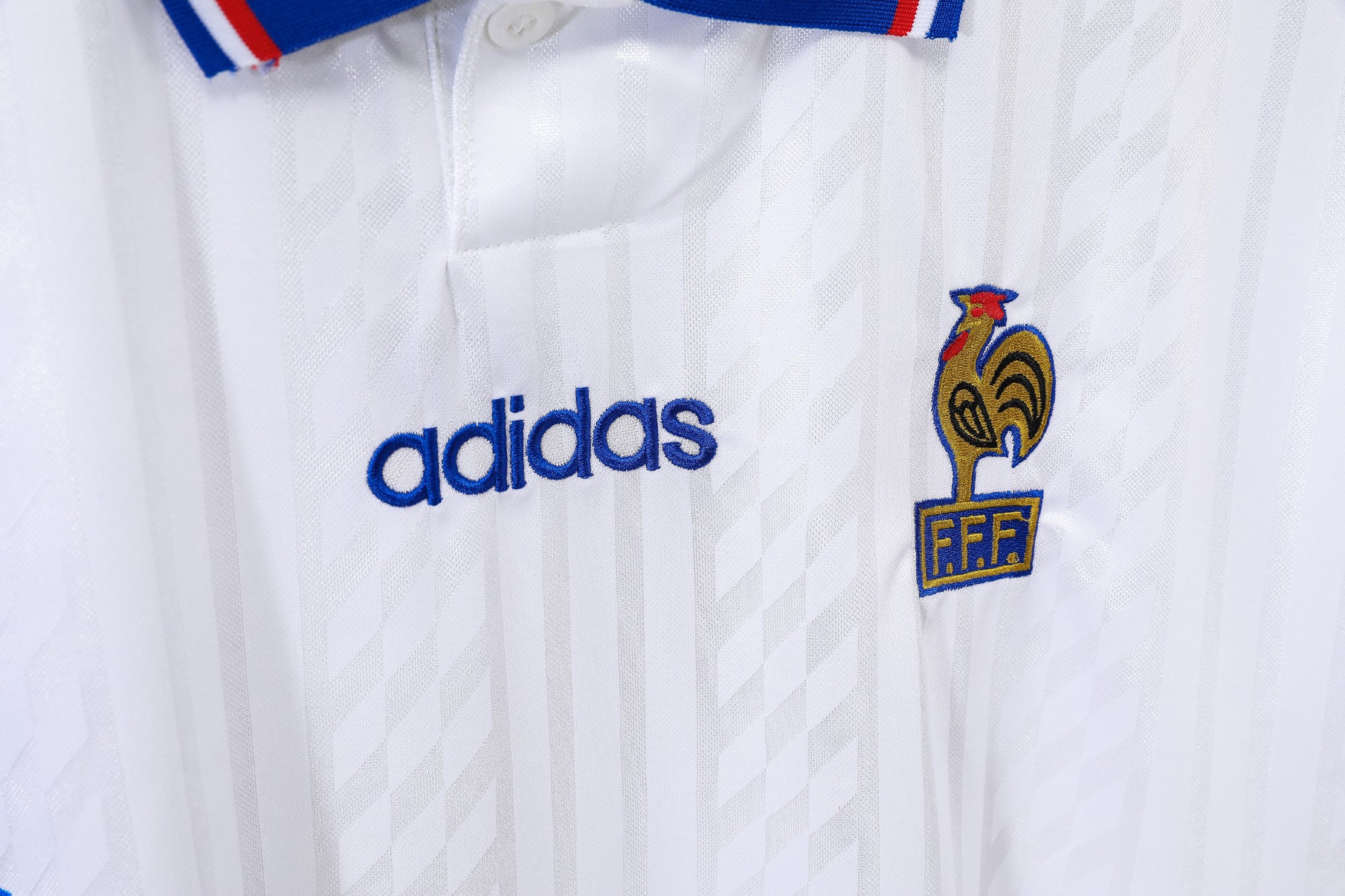 Francia 2da Equipación 1994