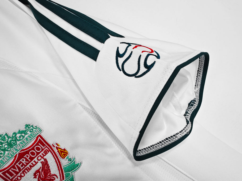Liverpool 2da Equipación 2006/07