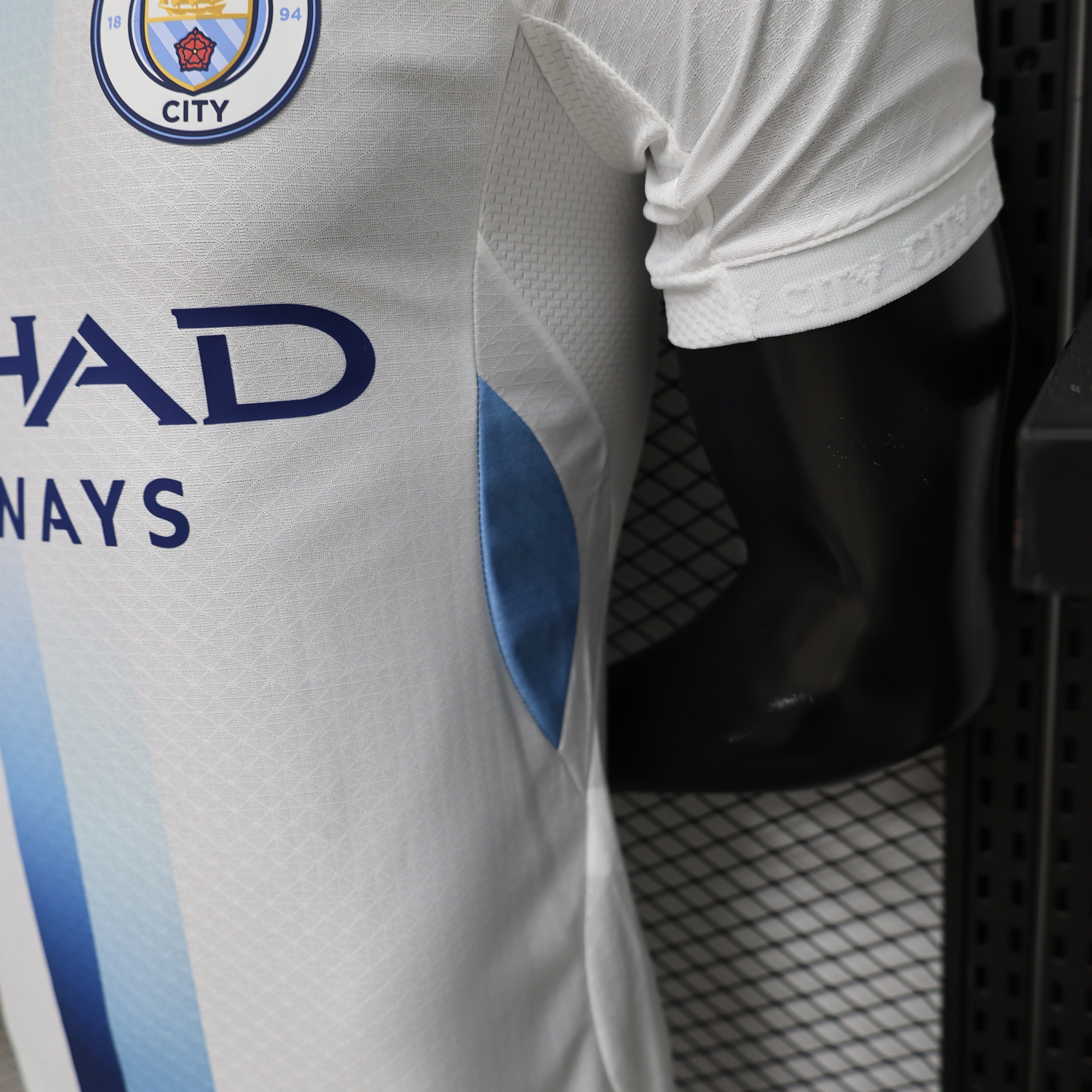 Manchester City 2da Equipación 2026/27