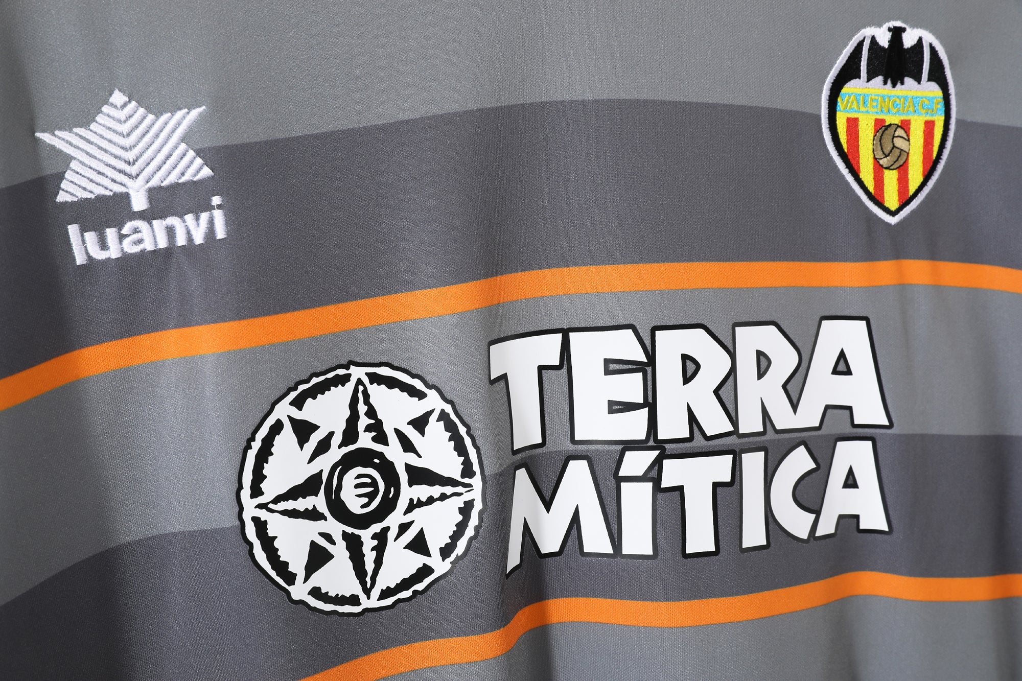 Valencia 3ra Equipación 1999/00