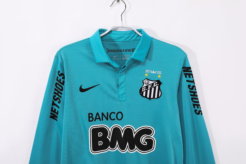 Santos 3ra Equipación 2012/13 Manga Larga