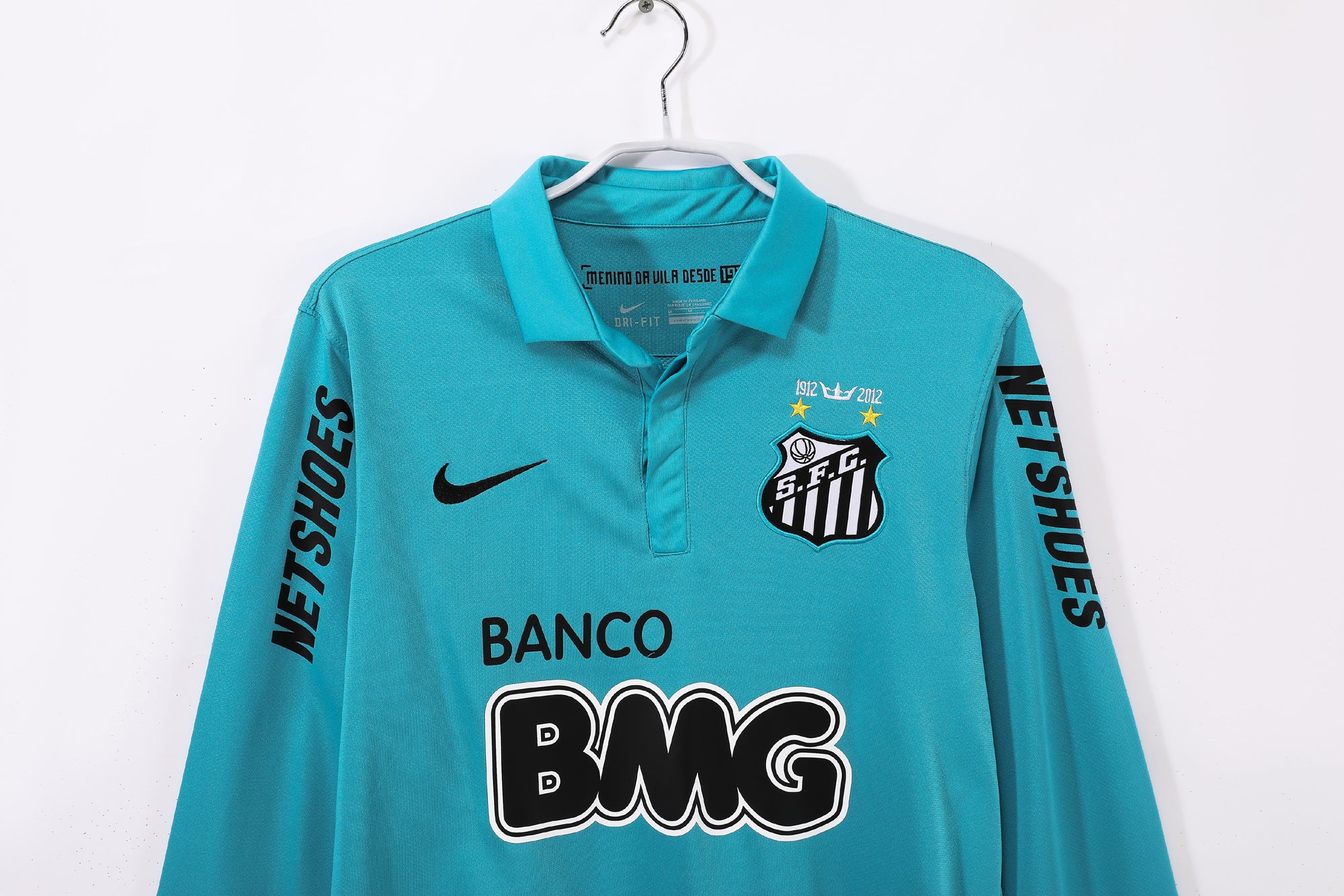 Santos 3ra Equipación 2012/13 Manga Larga
