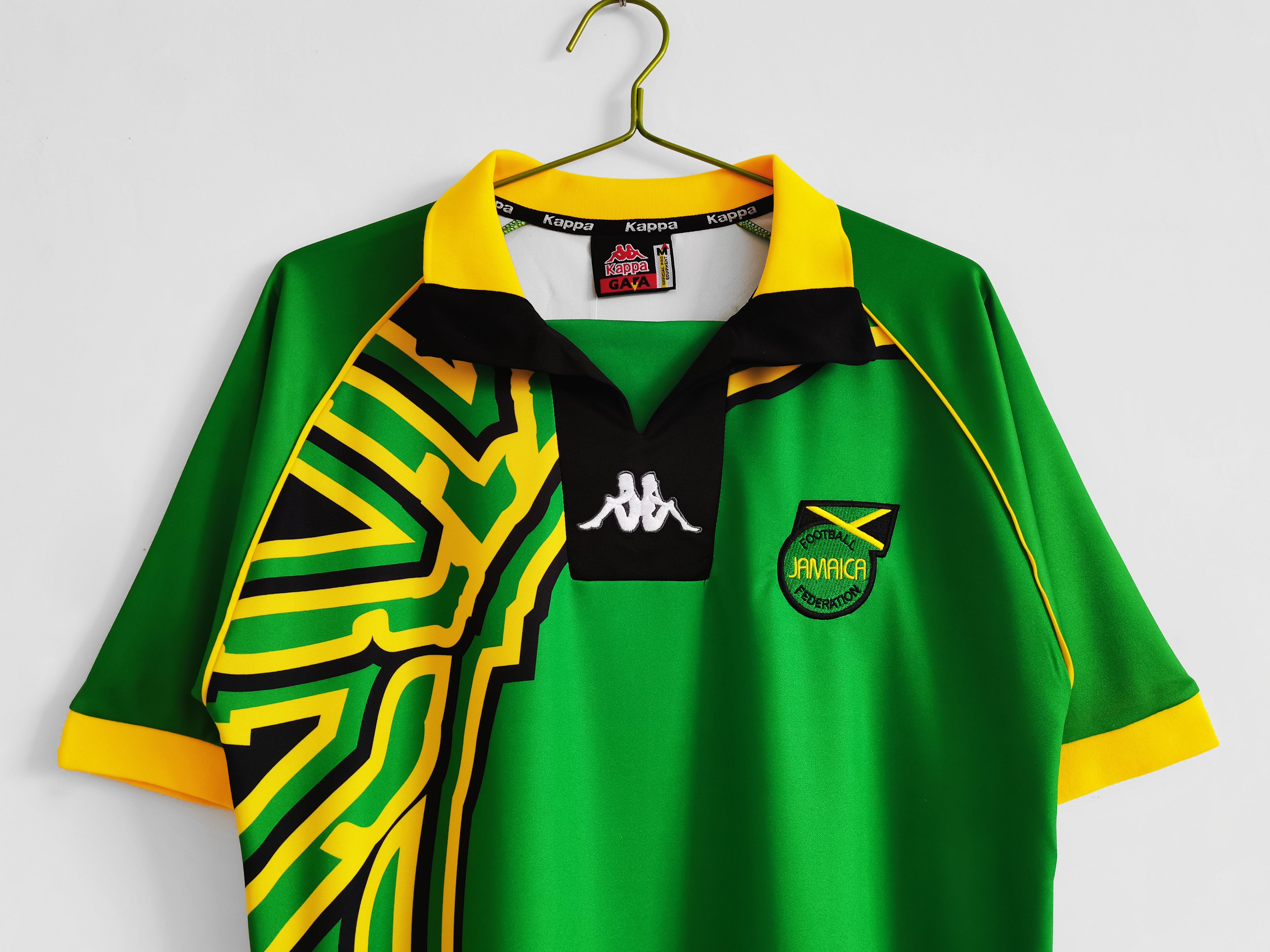 Jamaica 2da Equipación 1998