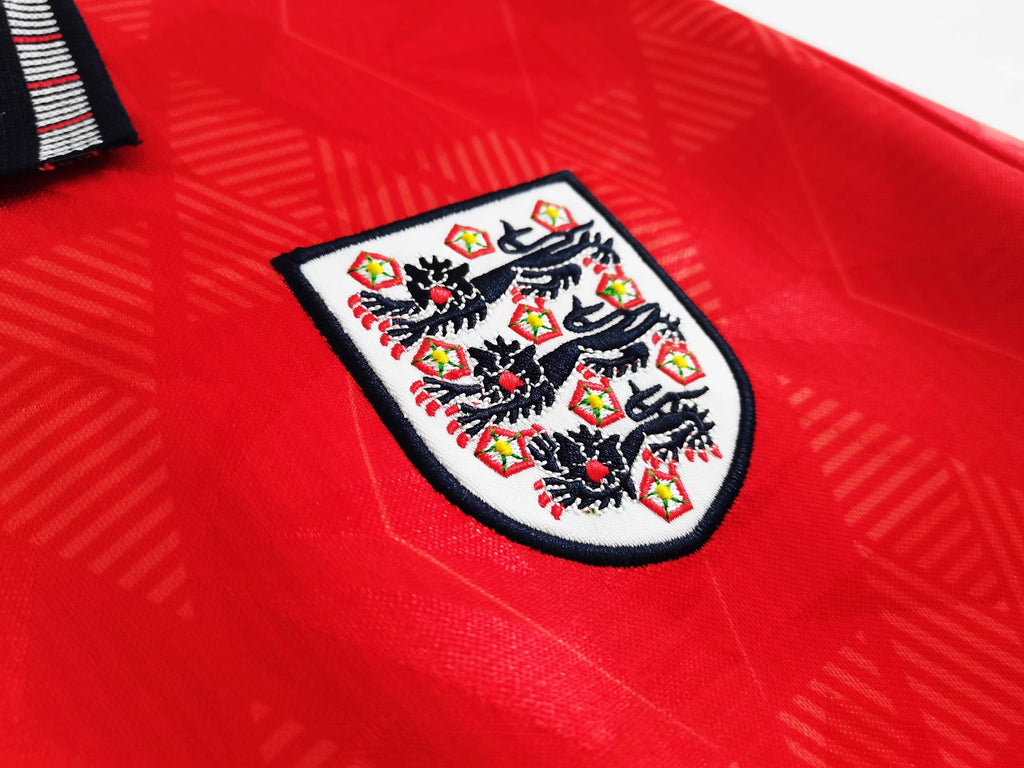 Inglaterra 2da Equipación 1990