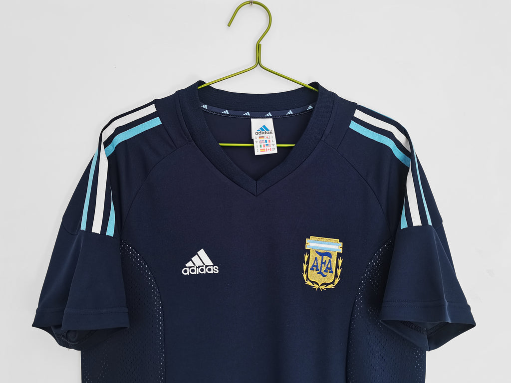 Argentina 2da Equipación 2002