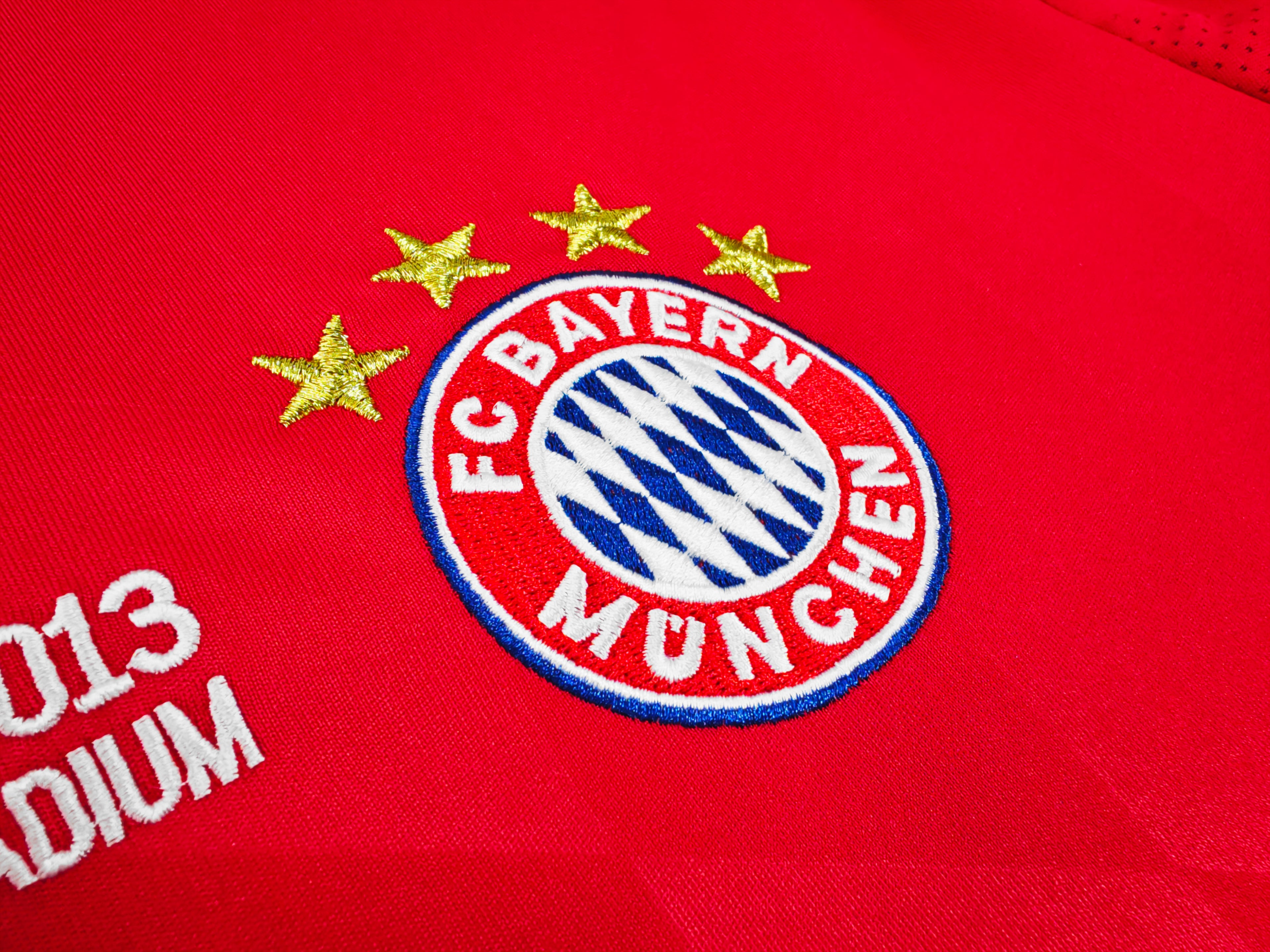 Bayern de Múnich 1ra Equipación 2013/14