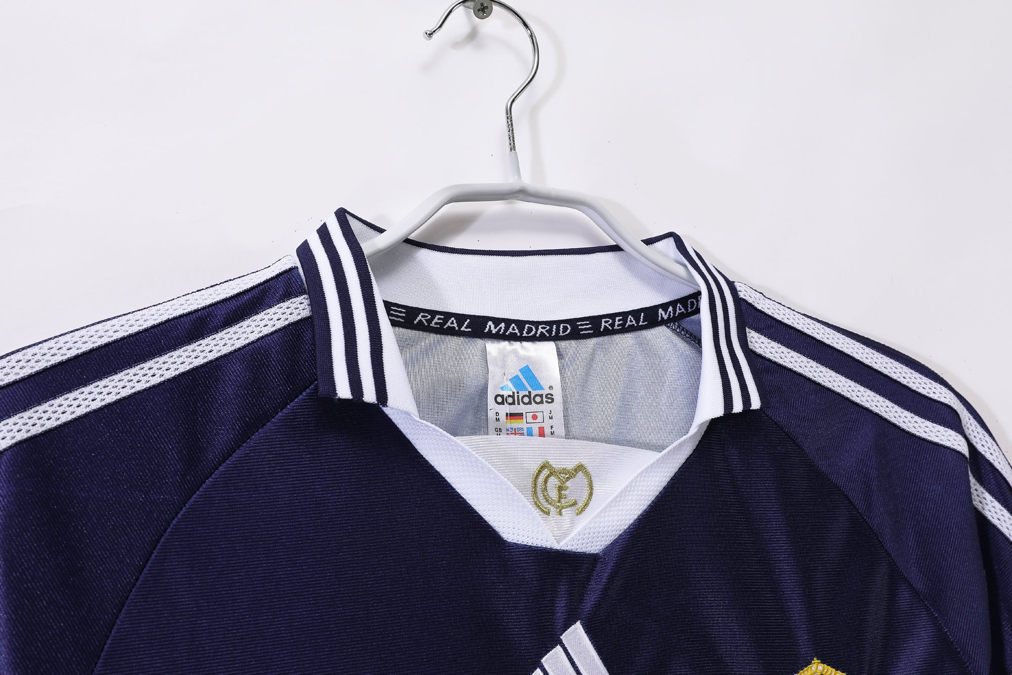 Real Madrid 3ra Equipación 1998/99