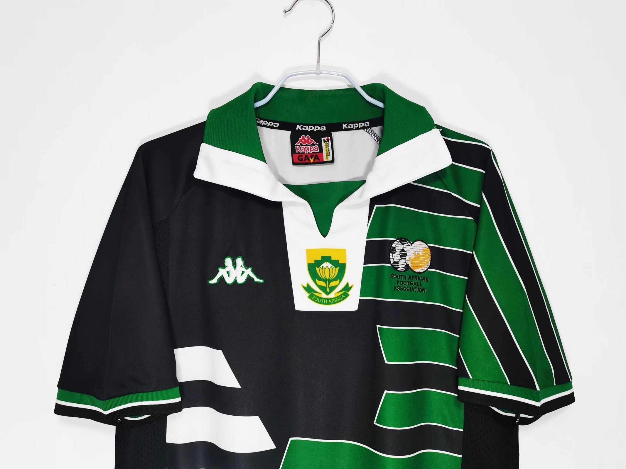 Sudafrica 1ra Equipación 1998