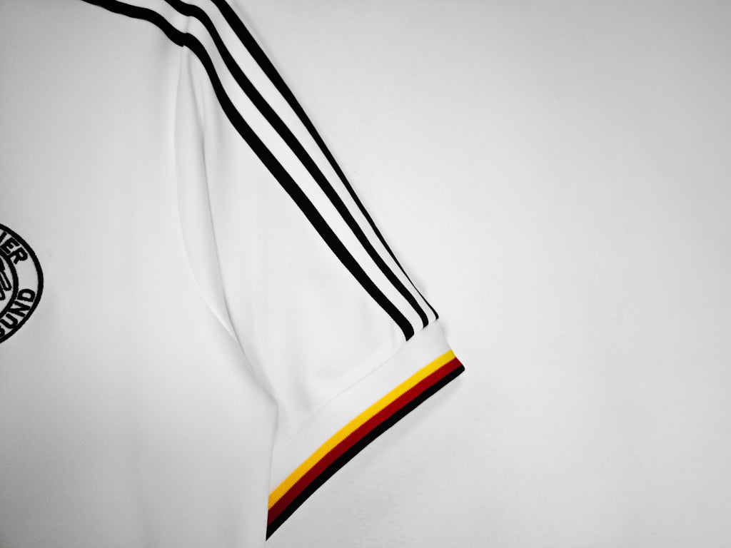 Alemania 1ra Equipación 1986