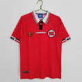 Noruega 1ra Equipación 1998
