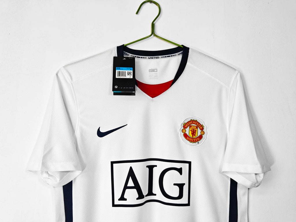 Manchester United 3ra Equipación 2008/09