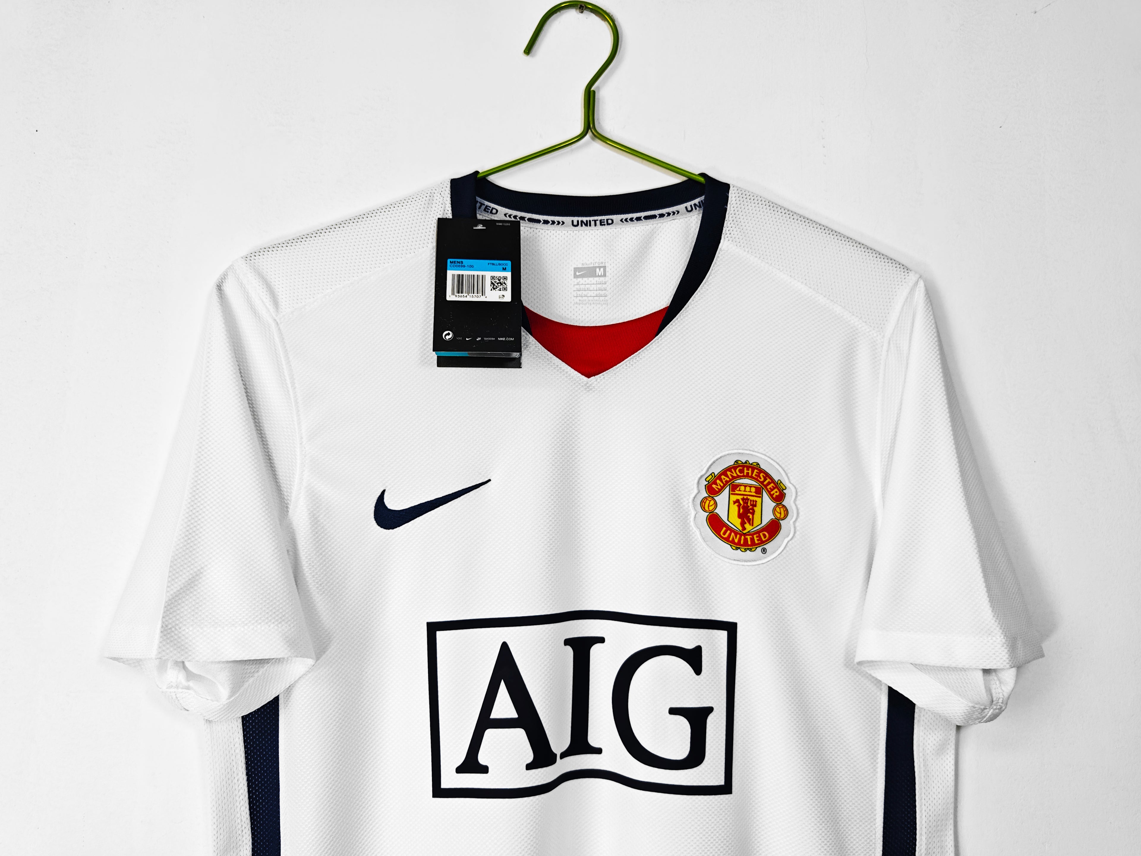 Manchester United 3ra Equipación 2008/09