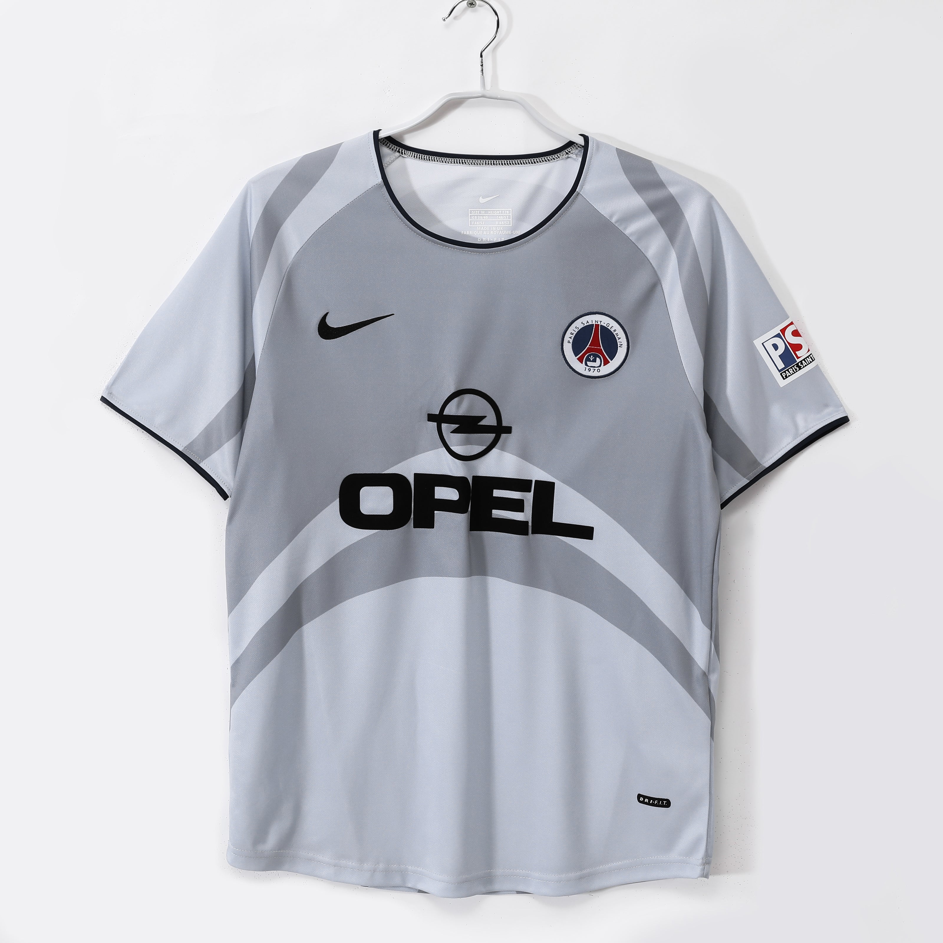 PSG 2da Equipación 2001/02