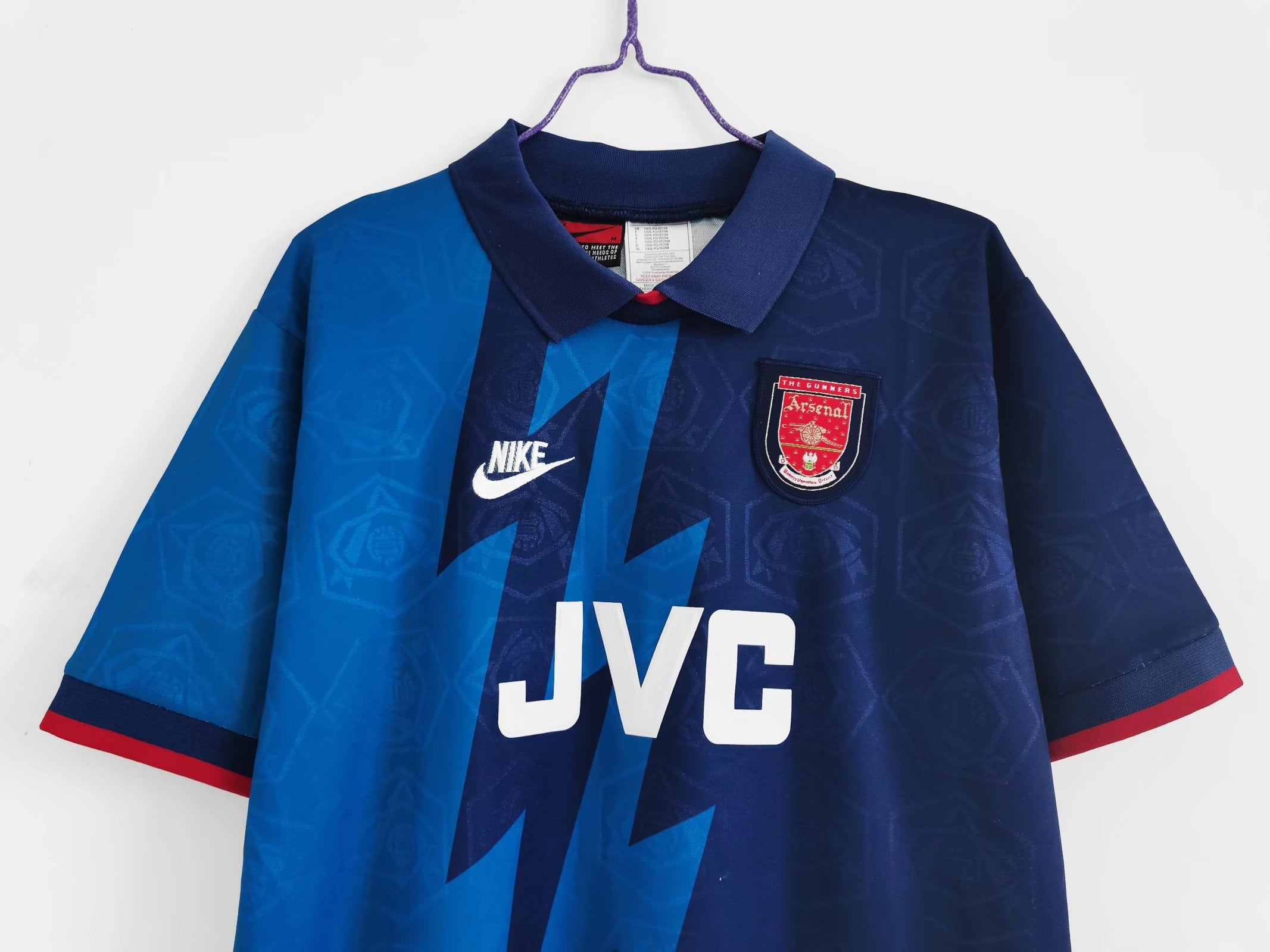 Arsenal 2da Equipación 1995/96