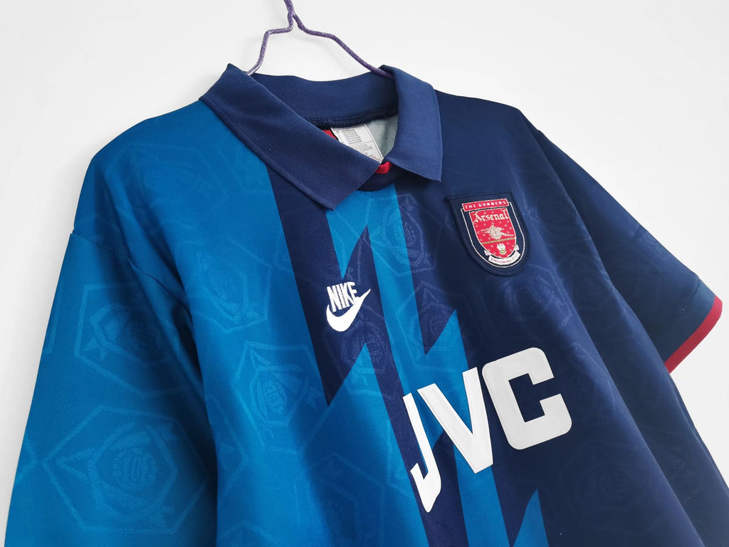Arsenal 2da Equipación 1995/96