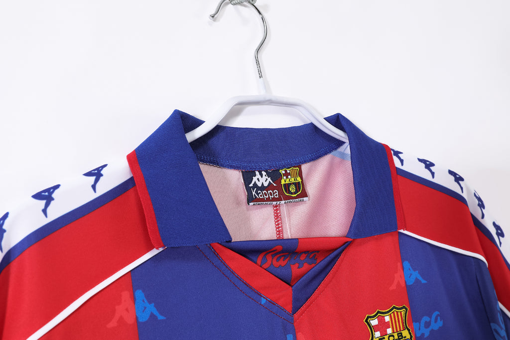 Barça 1ra Equipación 1992/93