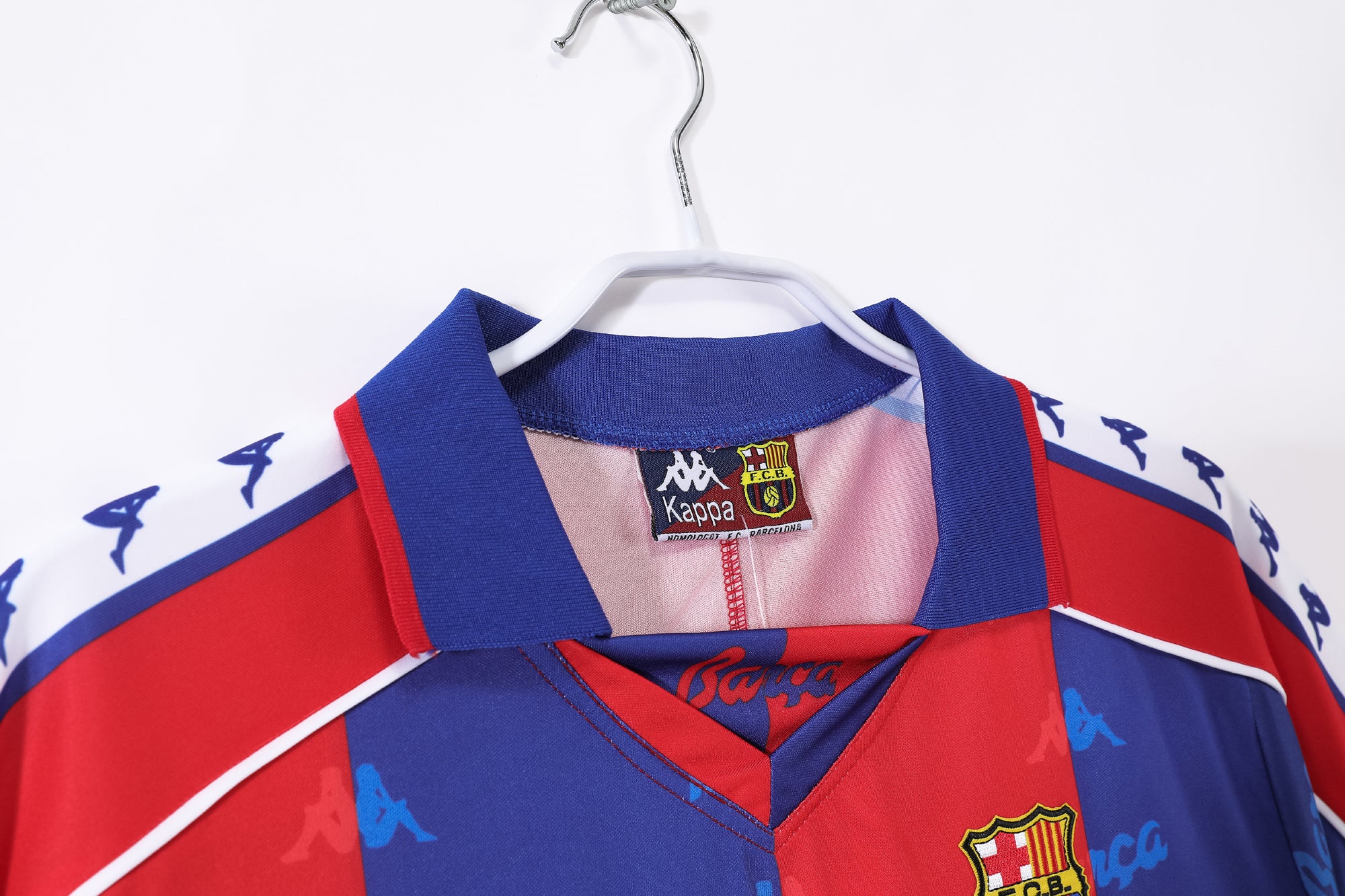 Barça 1ra Equipación 1992/93