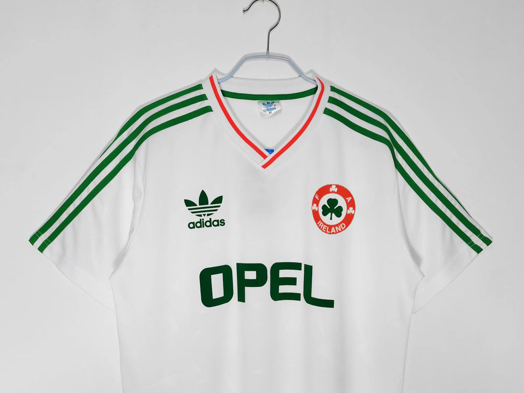 Irlanda 2da Equipación 1990