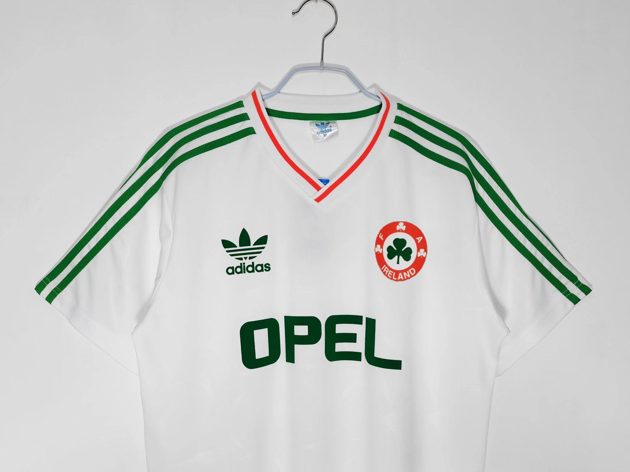 Irlanda 2da Equipación 1990