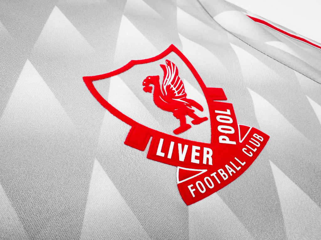 Liverpool 2da Equipación 1989/90