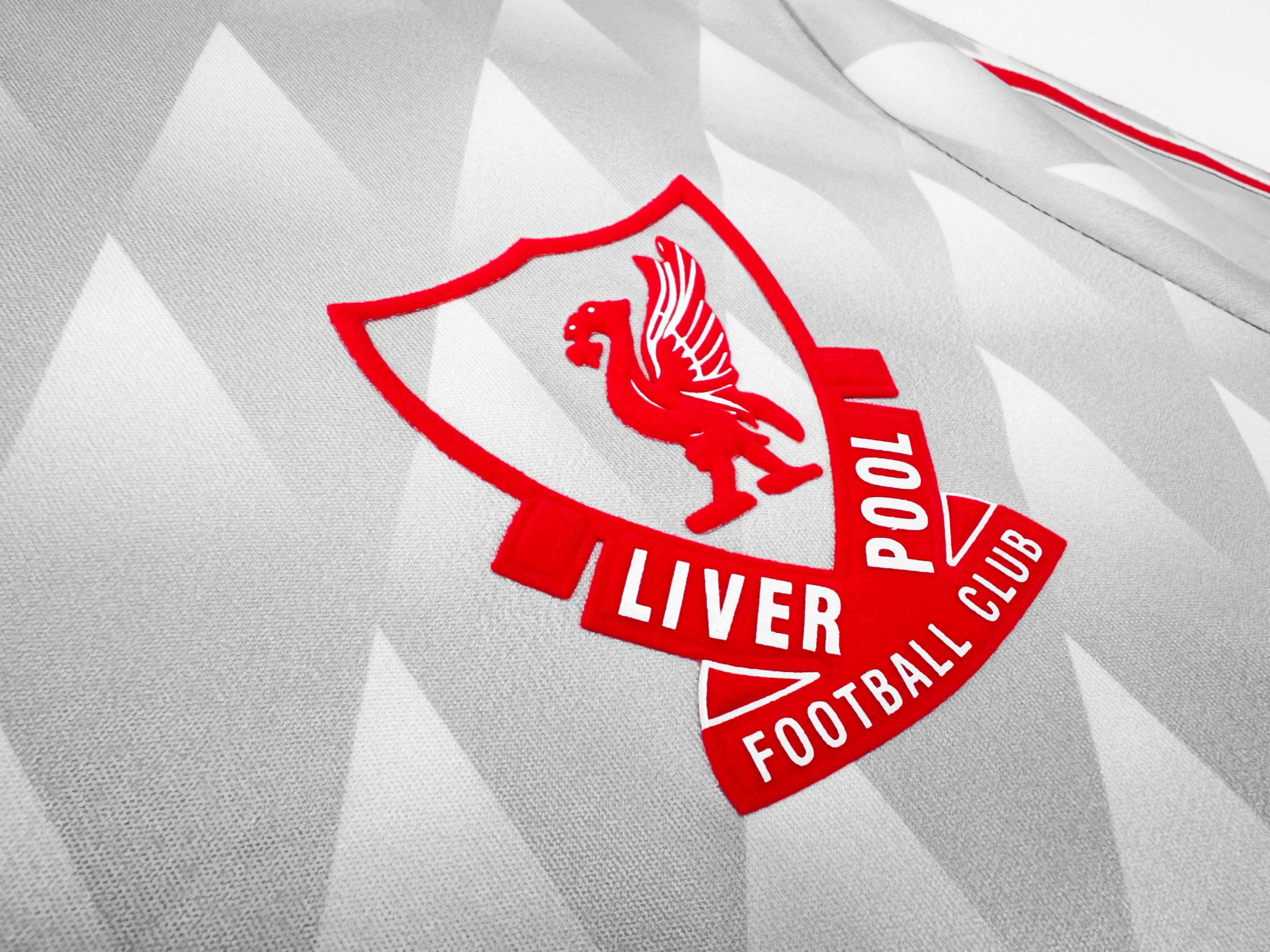 Liverpool 2da Equipación 1989/90