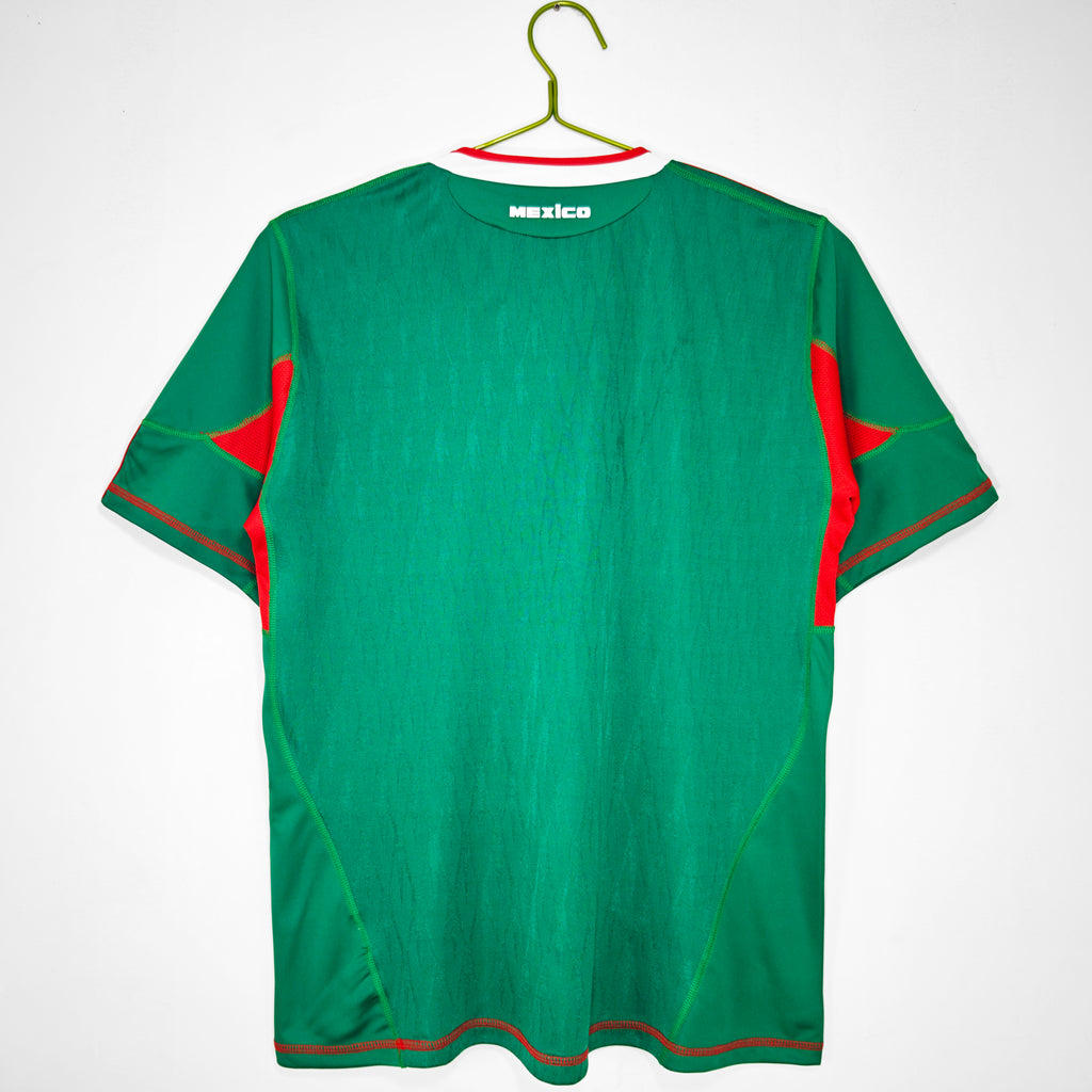México 1ra Equipación 2010