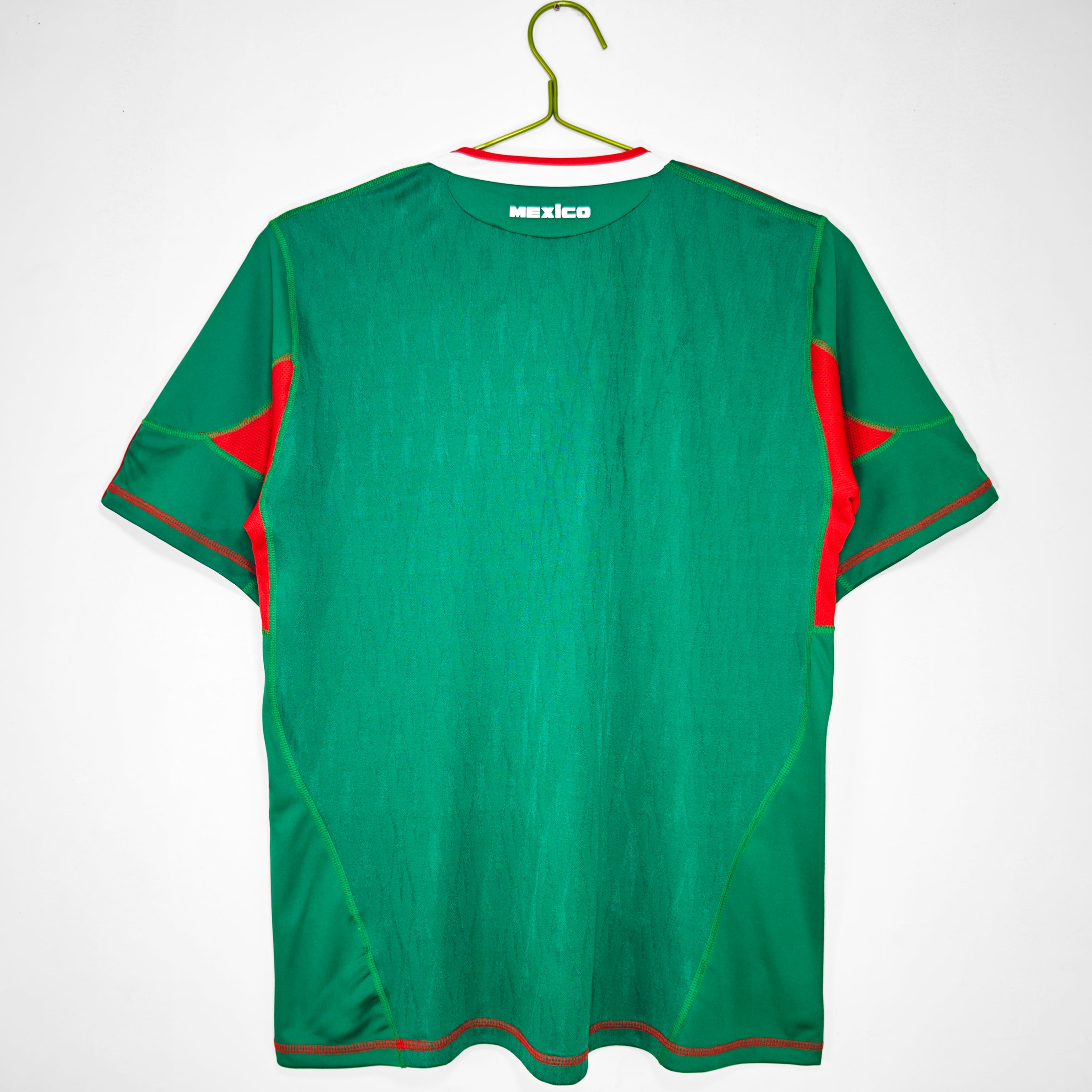 México 1ra Equipación 2010