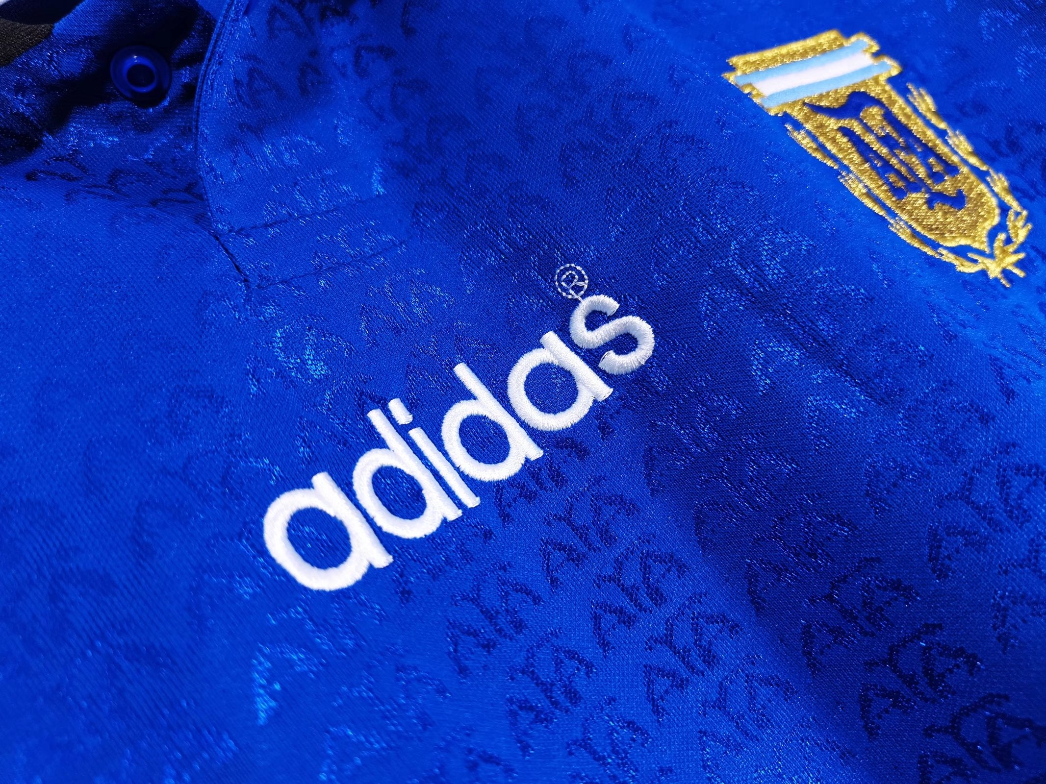 Argentina 2da Equipación 1994
