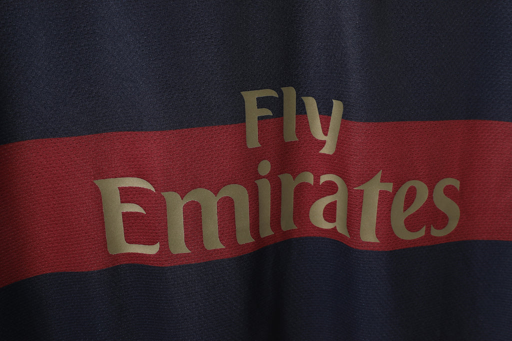 Arsenal 3ra Equipación 2007/08