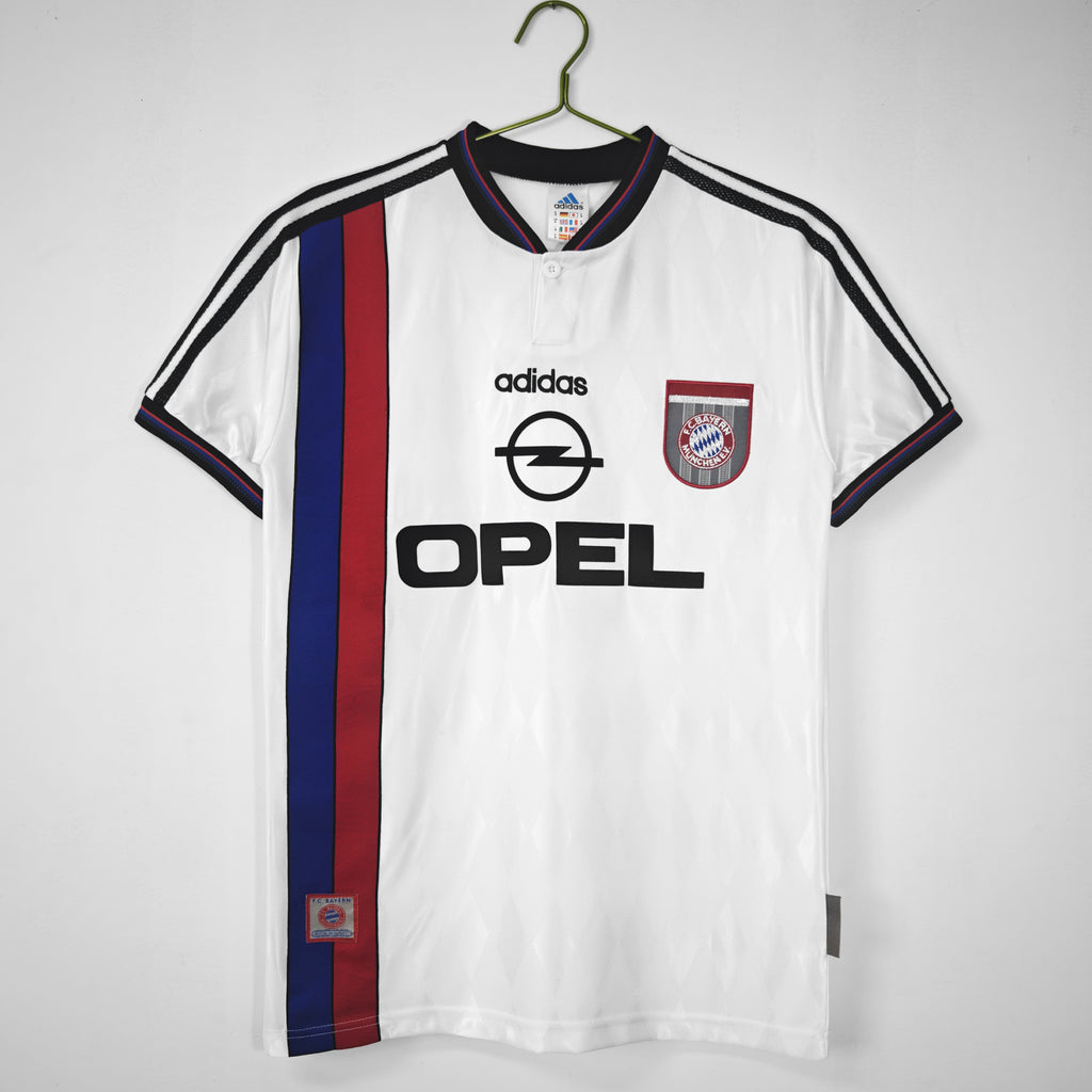 Bayern de Múnich 2da Equipación 1996/97