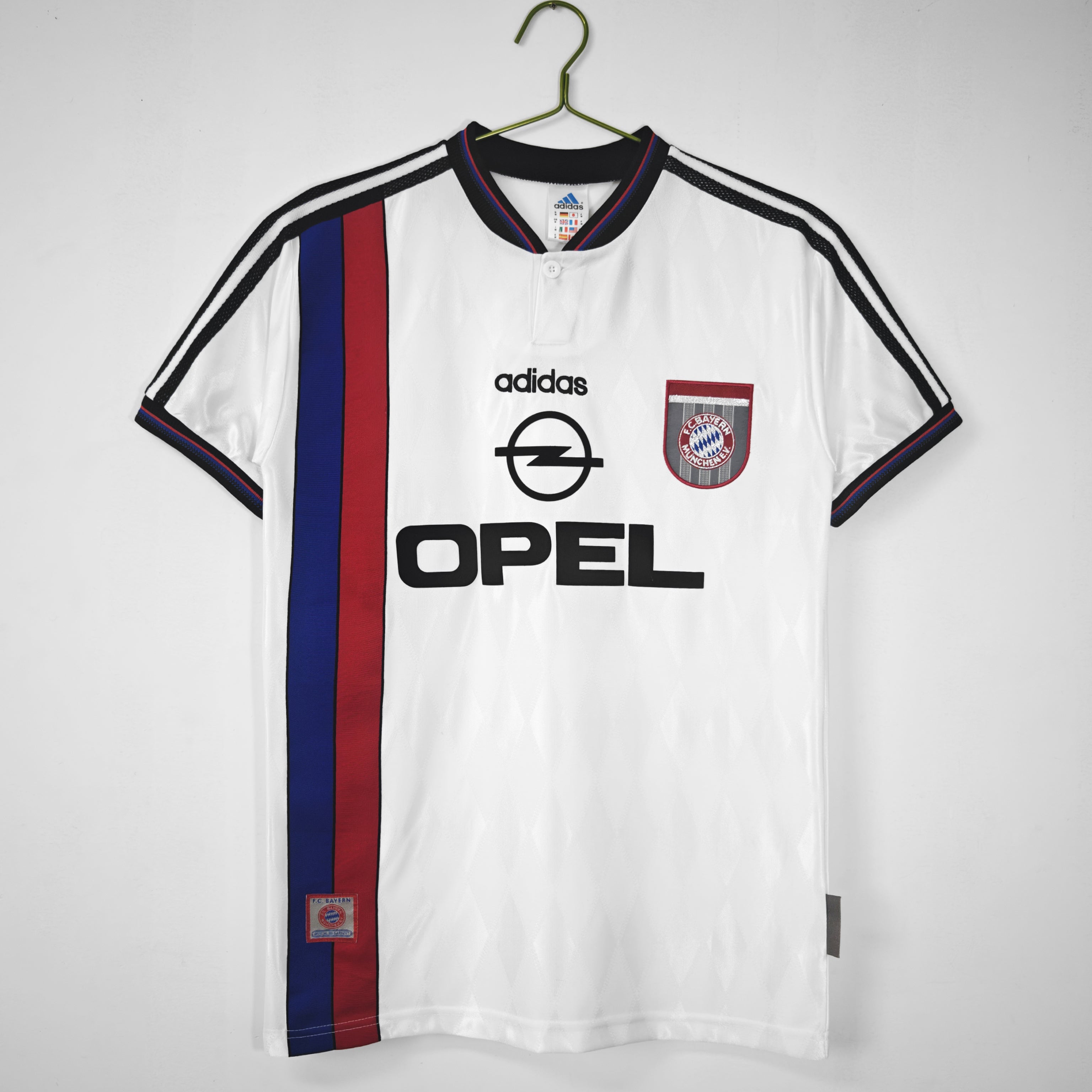 Bayern de Múnich 2da Equipación 1996/97