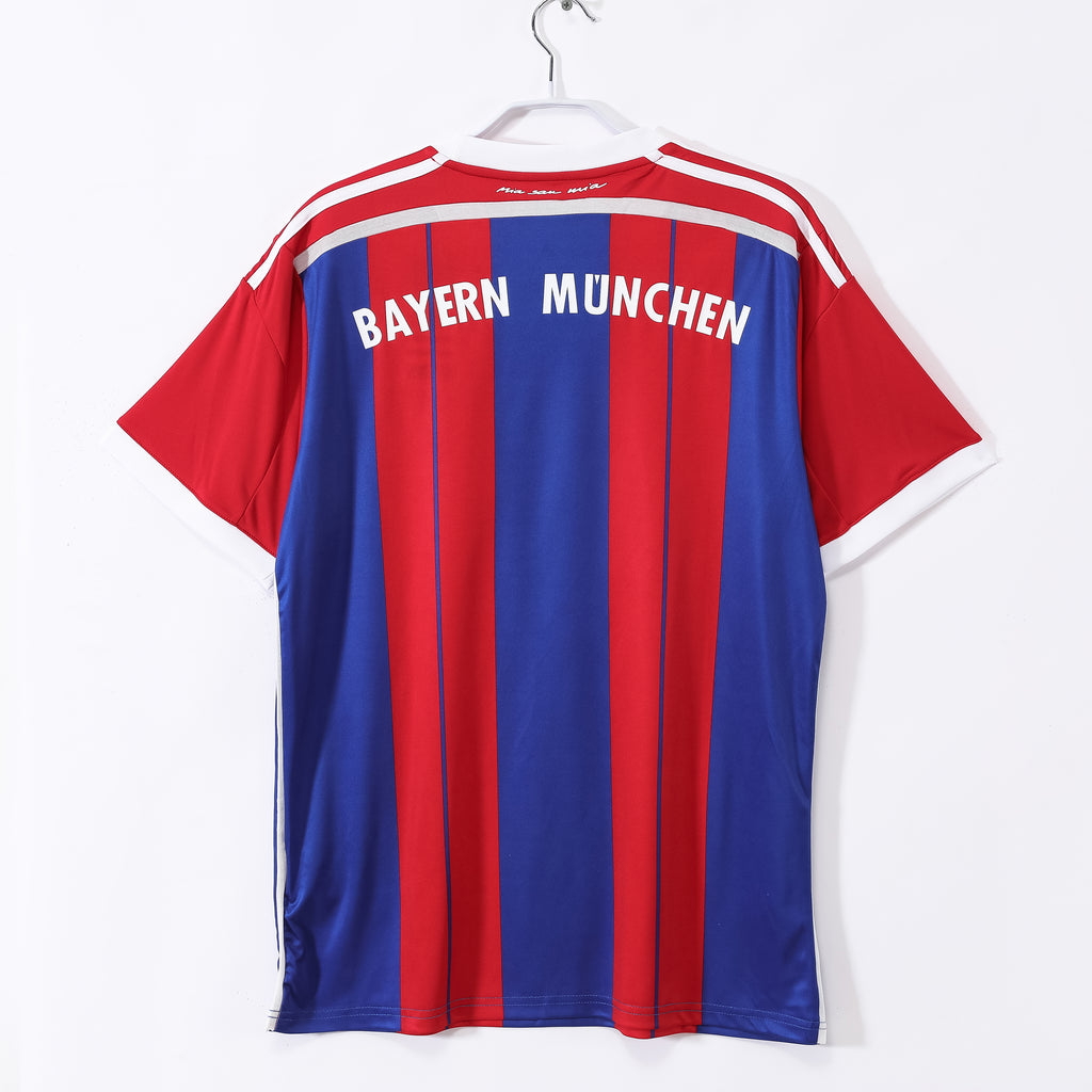 Bayern de Múnich 1ra Equipación 2014/15