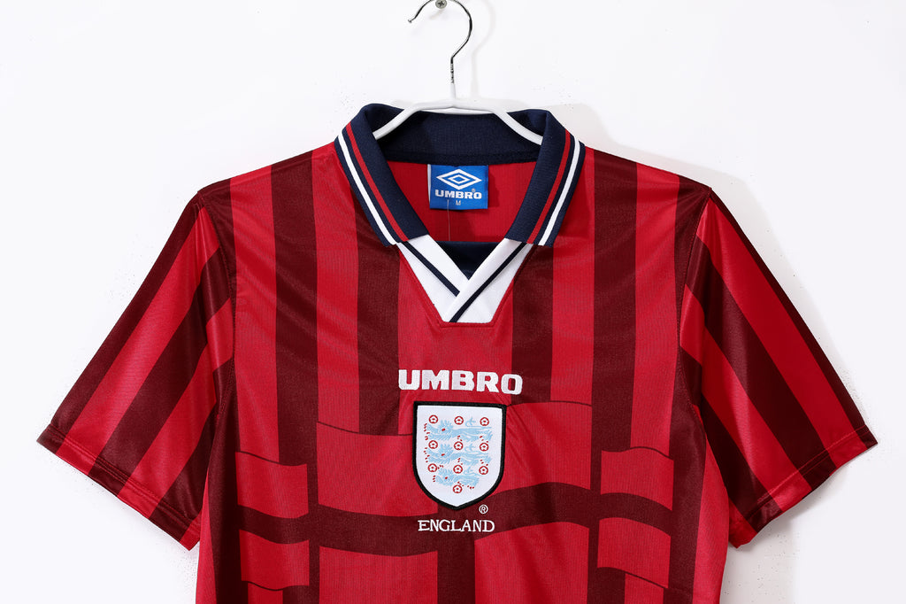 Inglaterra 2da Equipación 1998