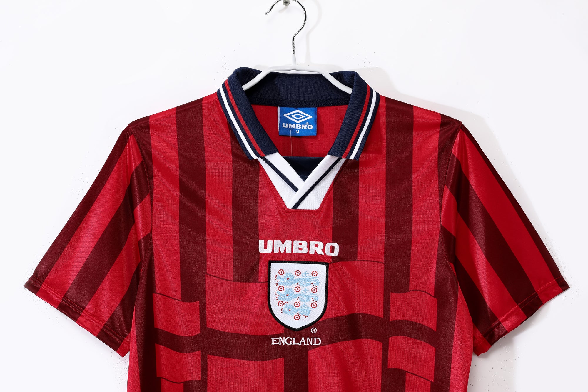Inglaterra 2da Equipación 1998