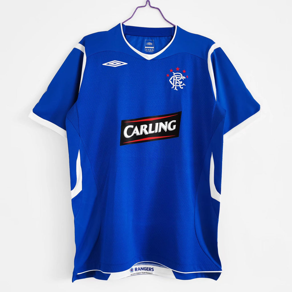 Rangers 1ra Equipación 2008/09