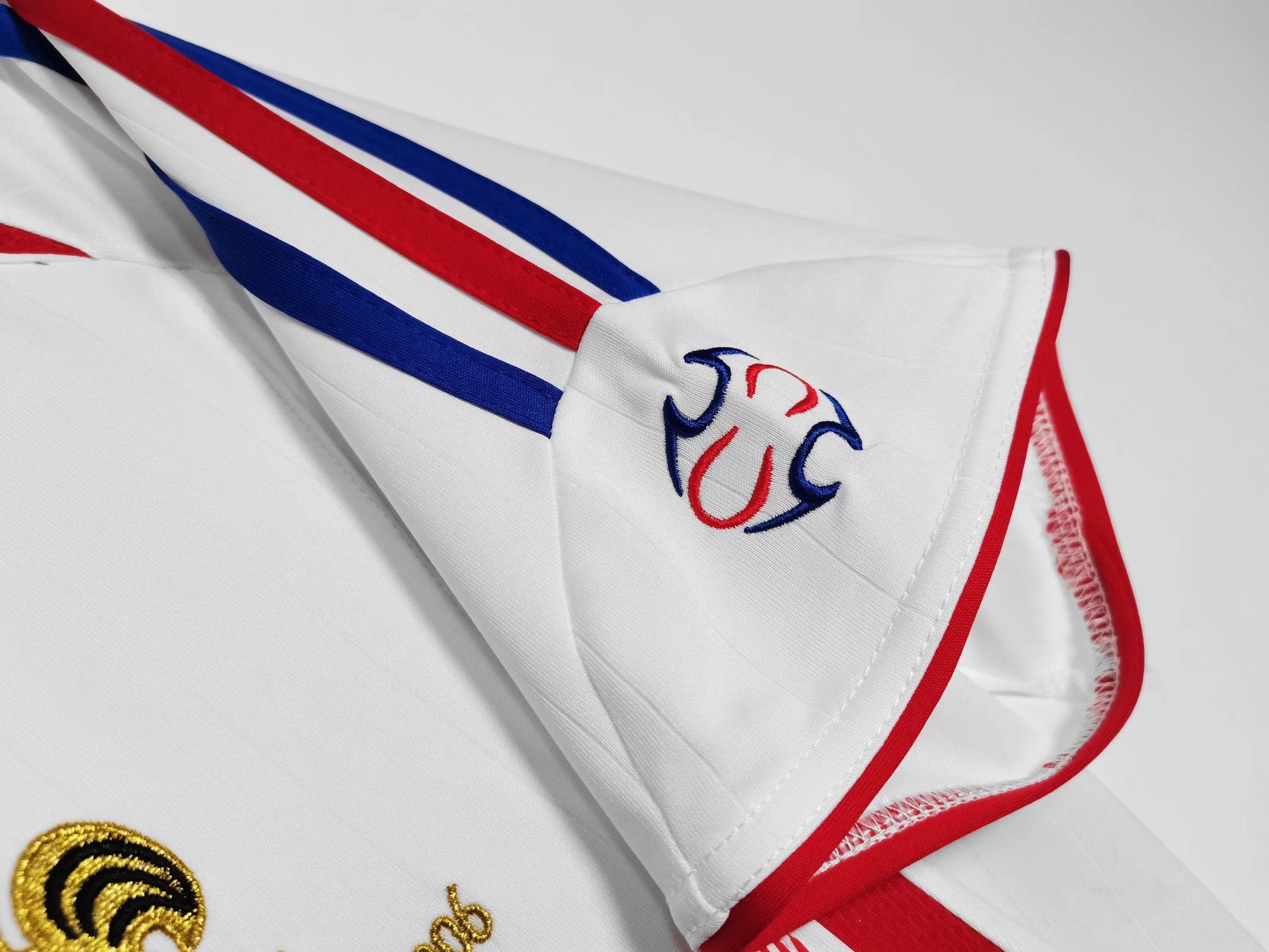 Francia 2da Equipación 2006 Edición Final Mundial