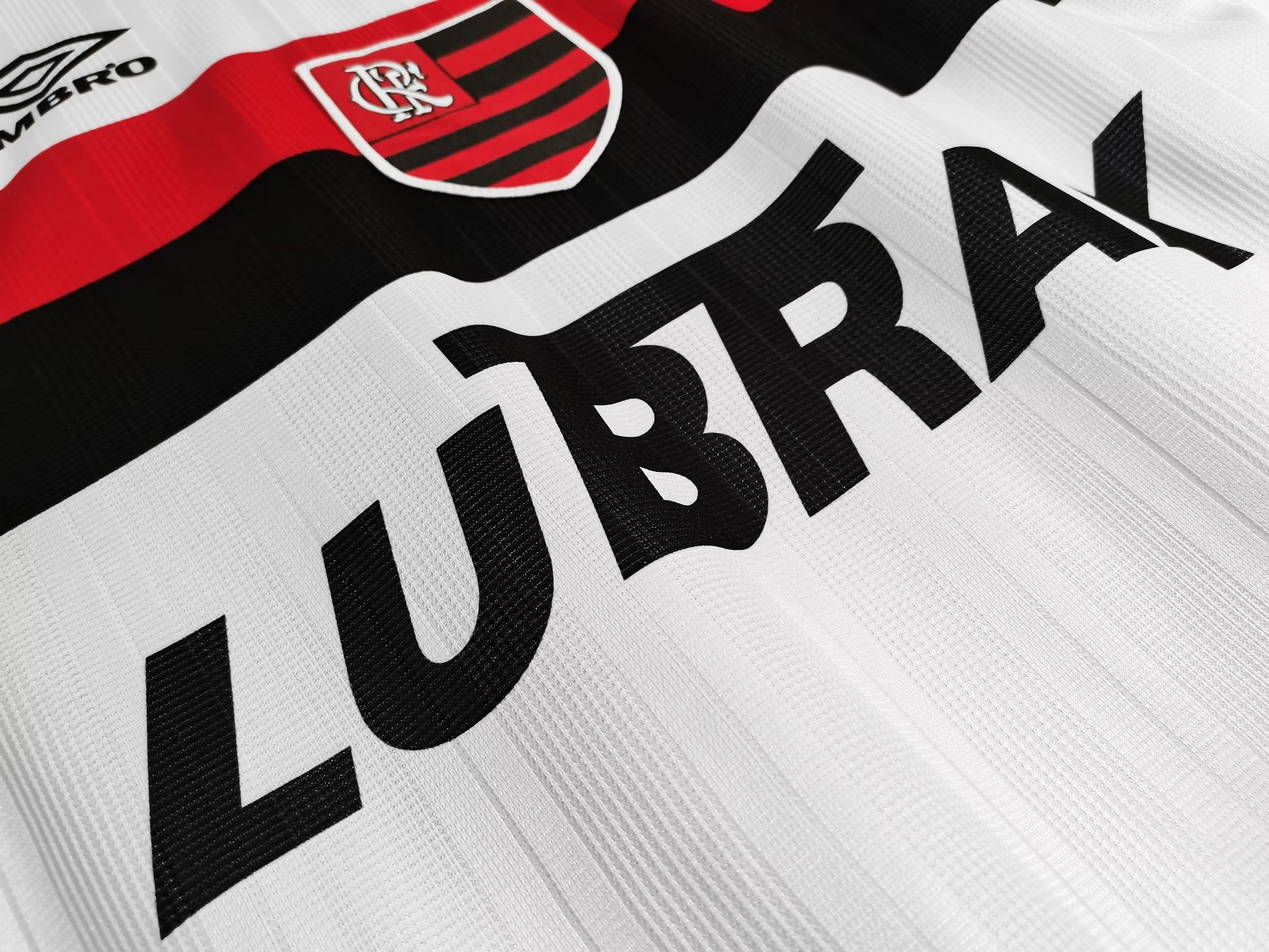 Flamengo 2da Equipación 1994/95