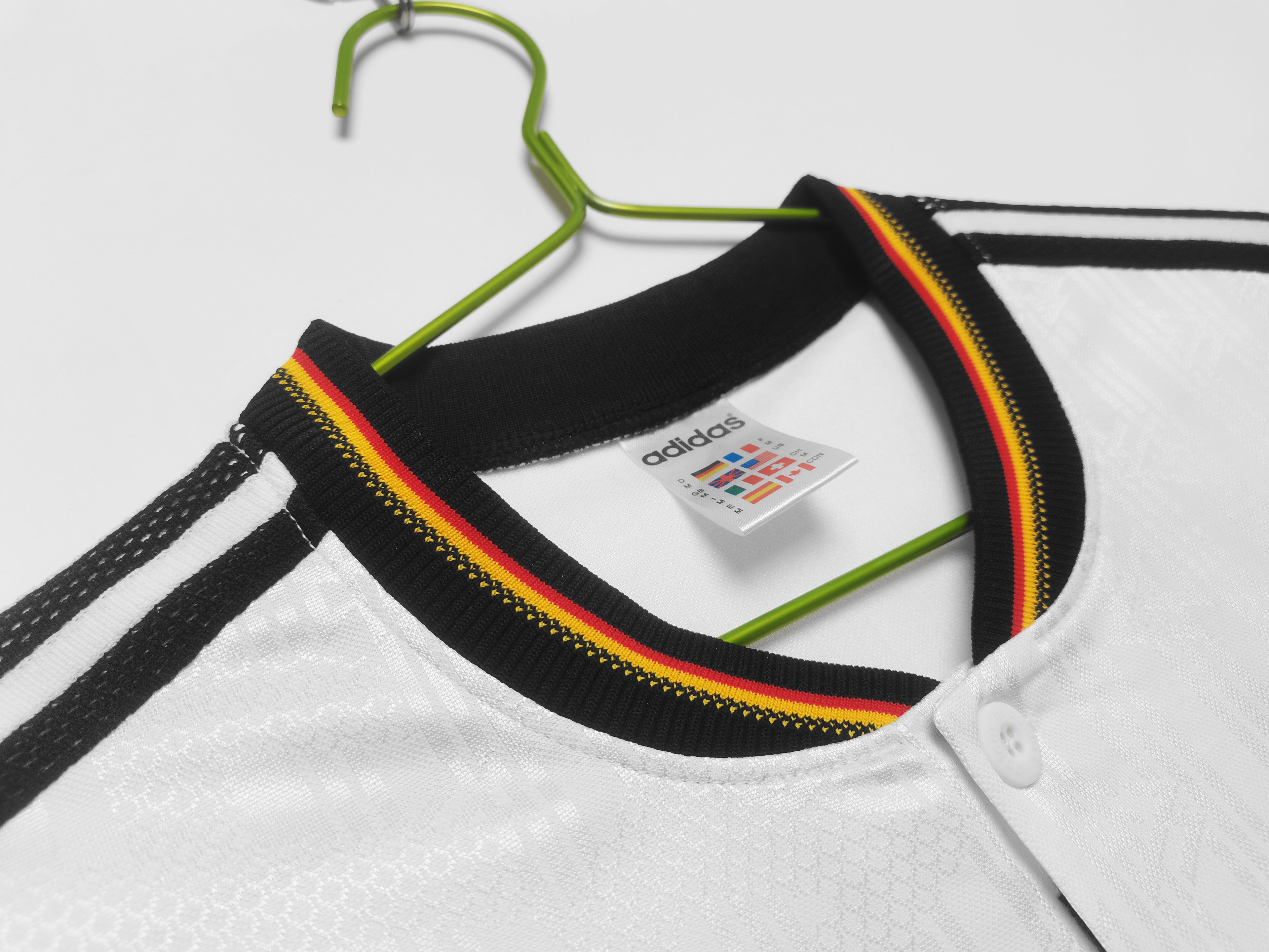 Alemania 1ra Equipación 1996