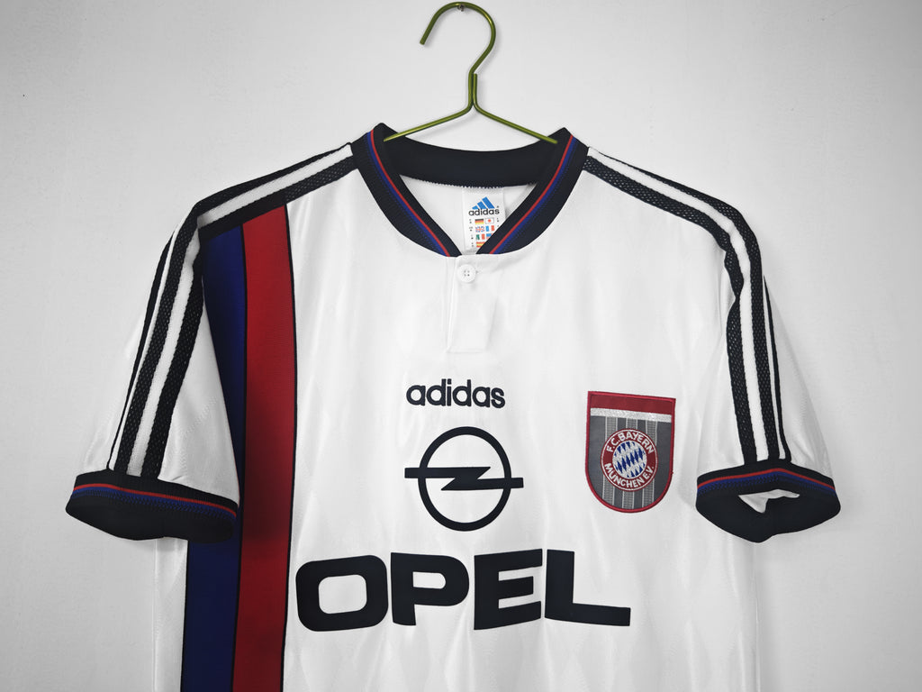 Bayern de Múnich 2da Equipación 1996/97