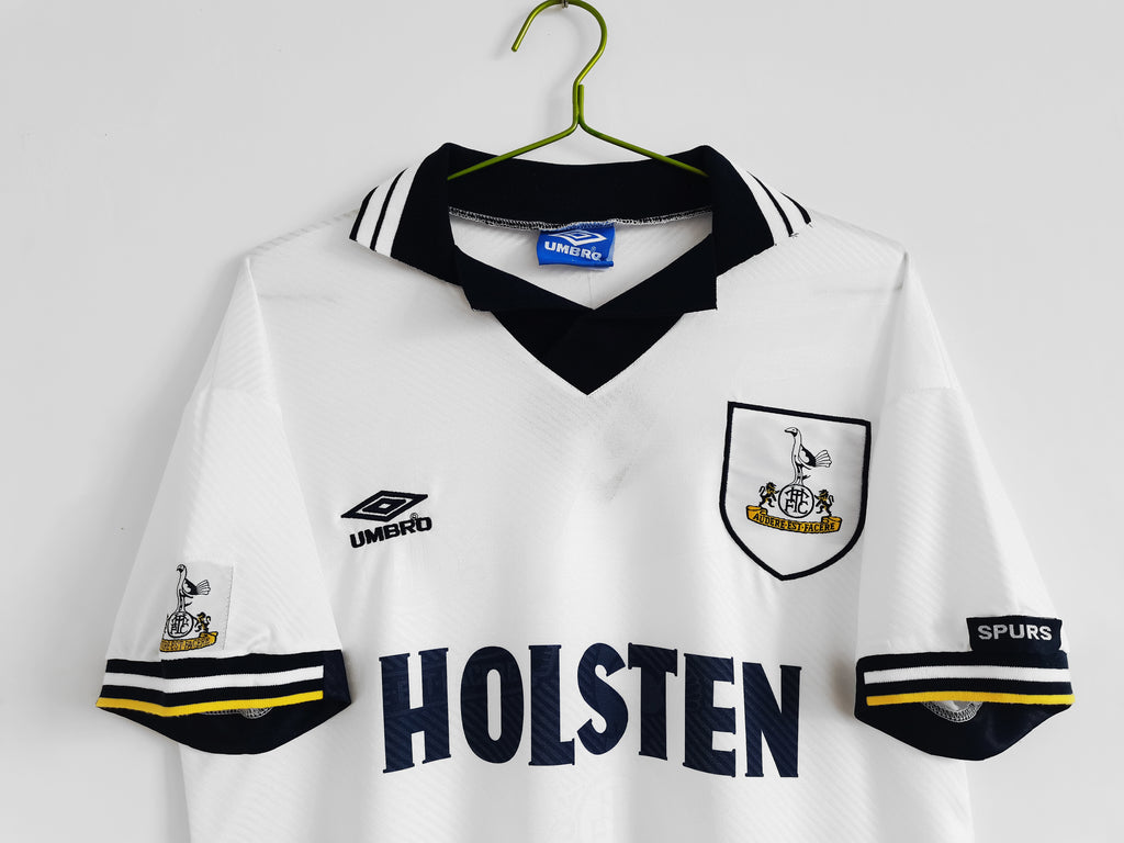 Tottenham 1ra Equipación 1994/95