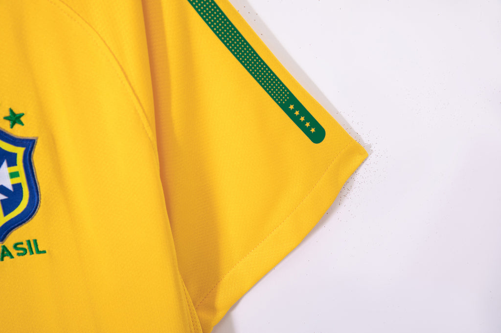 Brasil 1ra Equipación 2010