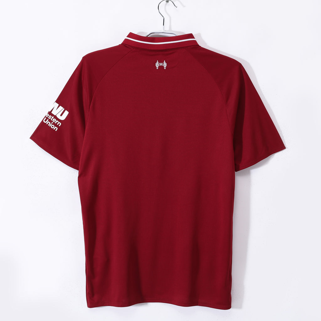 Liverpool 1ra Equipación 2018/19