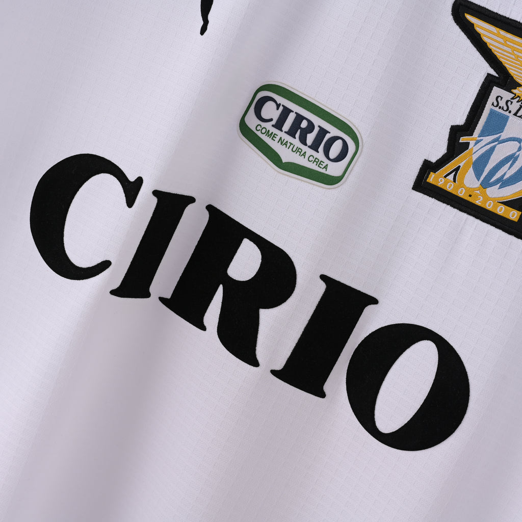Lazio 3ra Equipación 1998/99