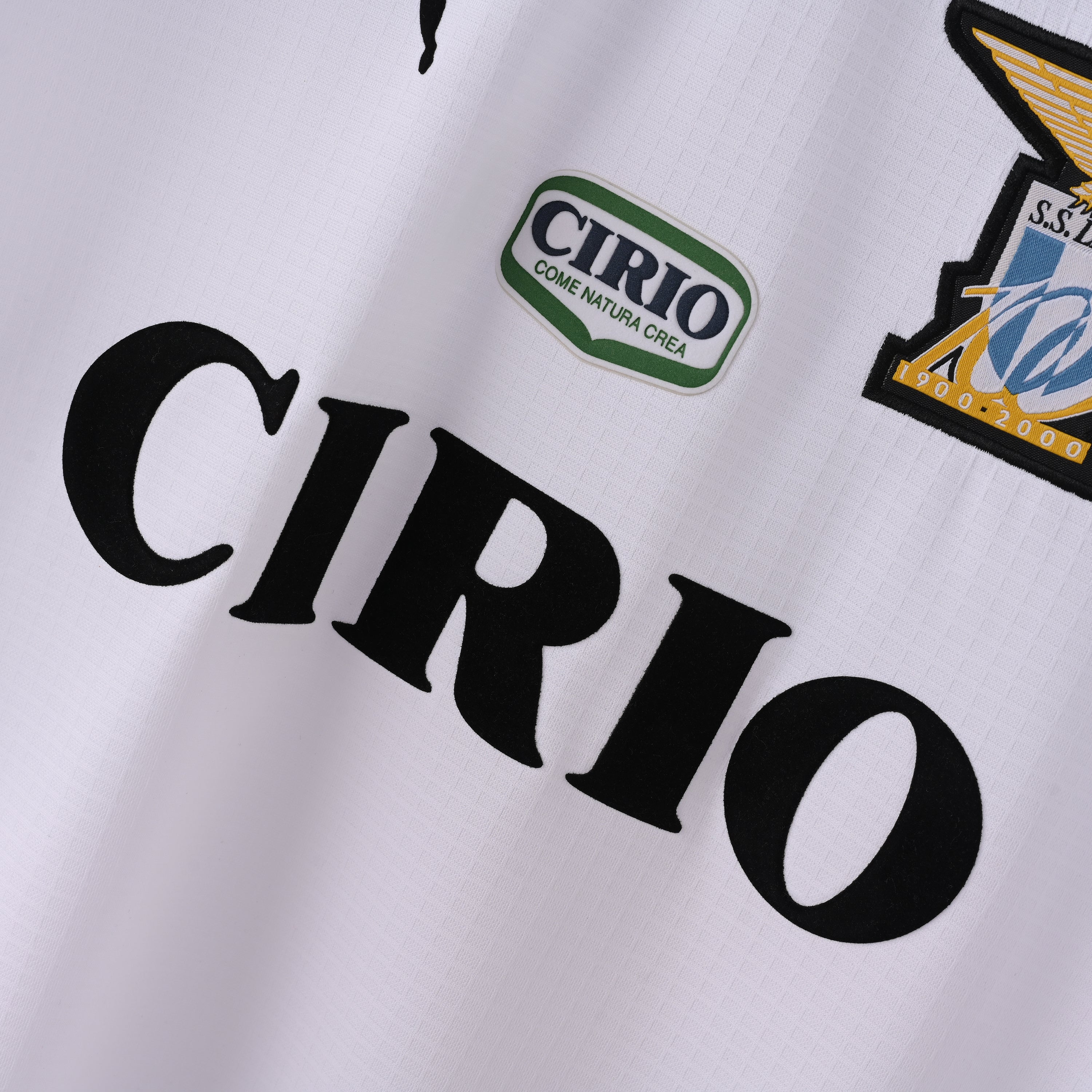 Lazio 3ra Equipación 1998/99