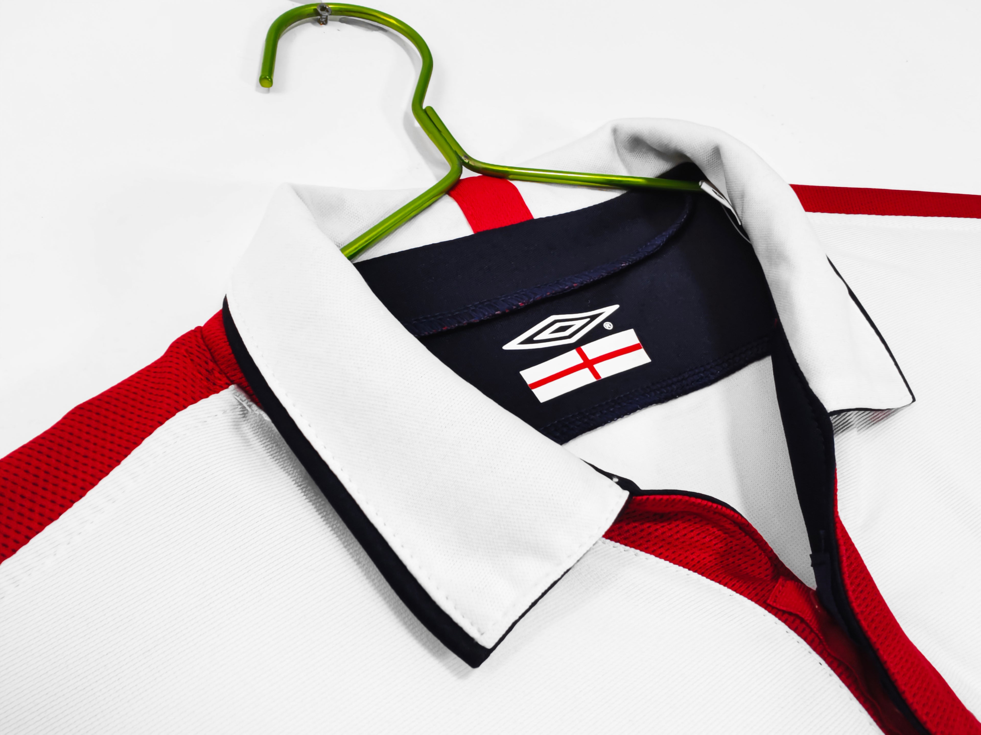 Inglaterra 1ra Equipación 2004