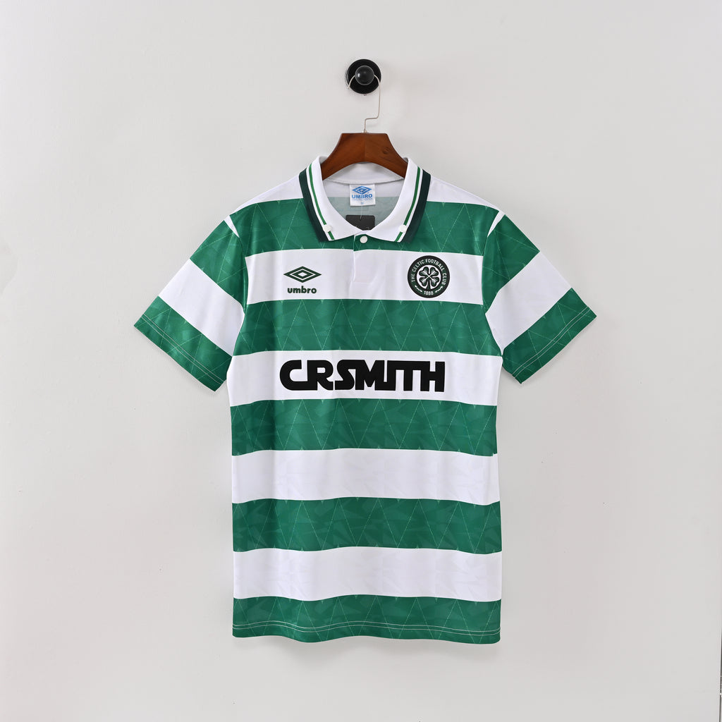 Celtic 1ra Equipación 1990/91